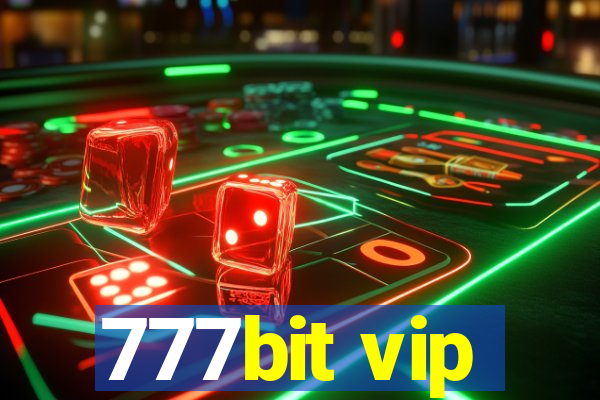 777bit vip